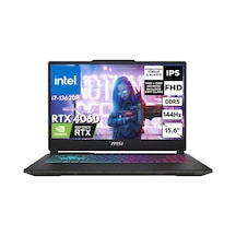 MSI Cyborg 15 A13VF-893XTRBT1 i7-13620H 16 GB 512 GB SSD RTX4060 15.6" Dos Dizüstü Bilgisayar