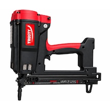 Trusty GCN40PRO Gazlı Çivi Çakma 120 Joule Mantolama Dübel - Gazpin İkisi İçinde Uyumlu