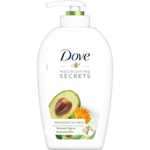 Dove Avokado Yağı ve Kalendula Özlü Nemlendiricili Sıvı Sabun 500 ML