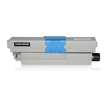 Tonermax Oki C301 / C321 / Mc342 44973544 Uyumlu Toner Siyah