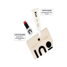 Catch Bloom Pocket Lip Cheek Stick Daylily + Catch Glow: Ruby Gold
