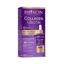 Bioxcin Collagen & Biotin Saç Serumu 100 ML