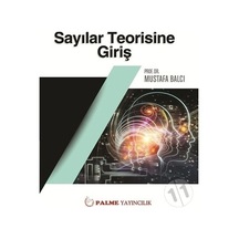 Palme Yayınevi Sayılar Teorisine Giriş