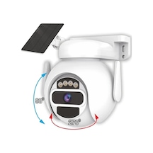Ct 4053 Solar Sim Kartli Dis Mekan Akilli Kamera