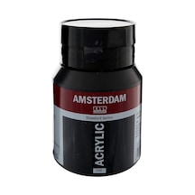Talens Amsterdam Akrilik Boya 500Ml. N 735 Oxide Black