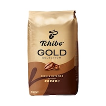 Tchibo Gold Sel Kahve 500 G - Otomatik Makineler İçin Öğütülmüş Kahve - Tekli Tarı