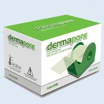 Dermapore Hipoalerjenik Nonwoven Kağıt Flaster 5 CM x 5 M