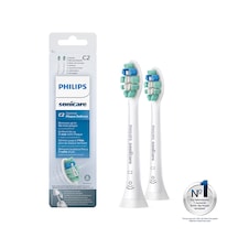 Philips Sonicare HX9022/10 Şarjlı Diş Fırçası Yedek Başlık 2'li