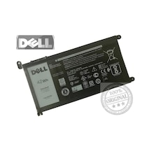 Alfabilgisayar Dell Uyumlu Latitude 3180 Batarya Dell Uyumlu Laptop Pili