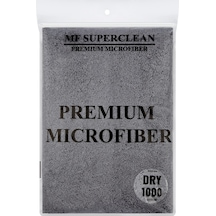 MF SuperClean 1000 GSM - 60 x 90CM Double Araç Kurulama Havlusu