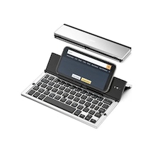 Geyes Katlanır Bluetooth Klavye Gk608