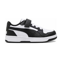 Puma 398995 Reb-l Ac+ Ps Spor Ayakkabı Beyaz-siyah Beyaz - Siyah