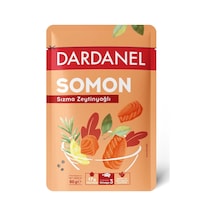 Dardanel Zeytinyağlı Somon Poşet 80 G - 8 Adet Tarı
