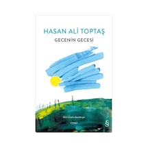 Gecenin Gecesi Ciltli + Başlarken Yalnızsın Bitirdiğinde Daha Da Yalnız + Okuma Sticker'ları
