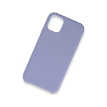 Apple Uyumlu   iPhone 11 Pro Max Kılıf Lansman Legant Silikon - Lila