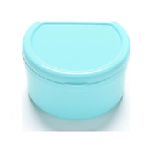 Corega Protez Diş Saklama Kutusu