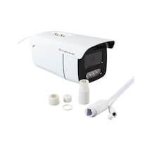 Powermaster Pm-19419 3-4mp Ipc 4 Warm Led Metal Kasa Poeli Ip Bullet Kamera