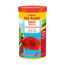 Sera Red Parrot 330 Gr 1000 Ml