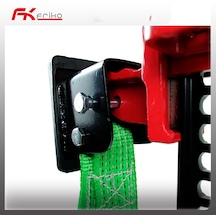 Fk Frıko Offroad Krıko 48 1 Kriko Kolu Tutucusu 1 Kriko Tabanı 1 Tek Parça Lastik İtici Dahil Olmak