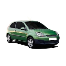 S-Dizayn Ford Fiesta Krom Kapı Kolu 2 Kapı 2002-2009