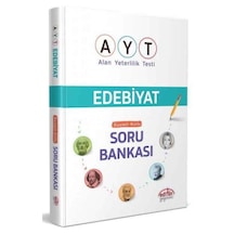 Editör Ayt Edebiyat Resimli Notlu Soru Bankası