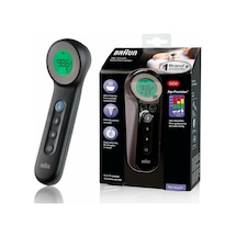 Braun Temassız + Dokunmatik Alın Termometresi - BNT400B