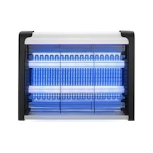 Makine Formunda Küçük Boy, İki Ledli, 8 Watt, 2000v Sinek Öldürücü, Tehlikeli Değil