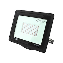50w Kırmızı Işık Ip65 Led Projektör