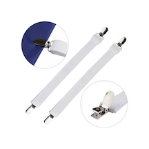 Mor 2 Adet-2/4 Adet Ayarlanabilir Elastik Yatak Çarşafı Klip Yatak Örtüsü Köşe Bağlantı Elemanları Sapanlar Ev Gereçleri 47148236