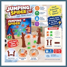 Bezos 35004 Jumping Spıder Agc