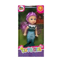 M Toys Deniz Kızı 9 Cm 2929-11379 - 8 Adet Tarı