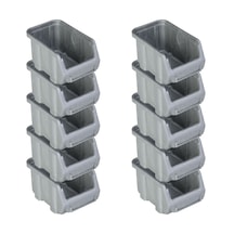 Sembol A150 Plastik Avadanlık 10'Lu Paket (Gri) 128X224X96Mm