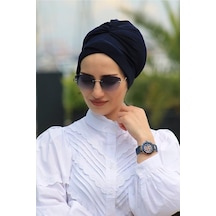 Belifanti Collection Çapraz Bone Tesettür Bone 10 Renk