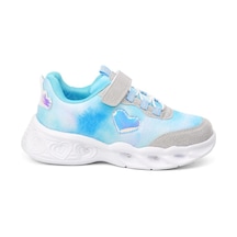 Cool Yuki Turkuaz Kız Çocuk Günlük Spor Ayakkabı