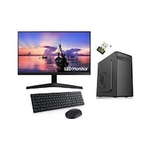 Dagmor BN2015304 i5-14400 16 GB 500 GB M2 NVMe 23.8" Free Dos Masaüstü Bilgisayar