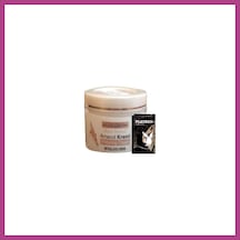 Gees Global Arnavut Kremi 100 Ml Cilt Renk Açıcı Masaj Bakım Kremi 1 Adet Jel İle Gbzs