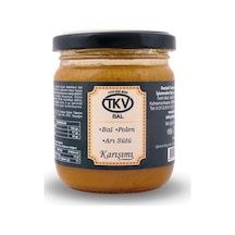 Tkv Bal + Polen + Arı Sütü 210 G