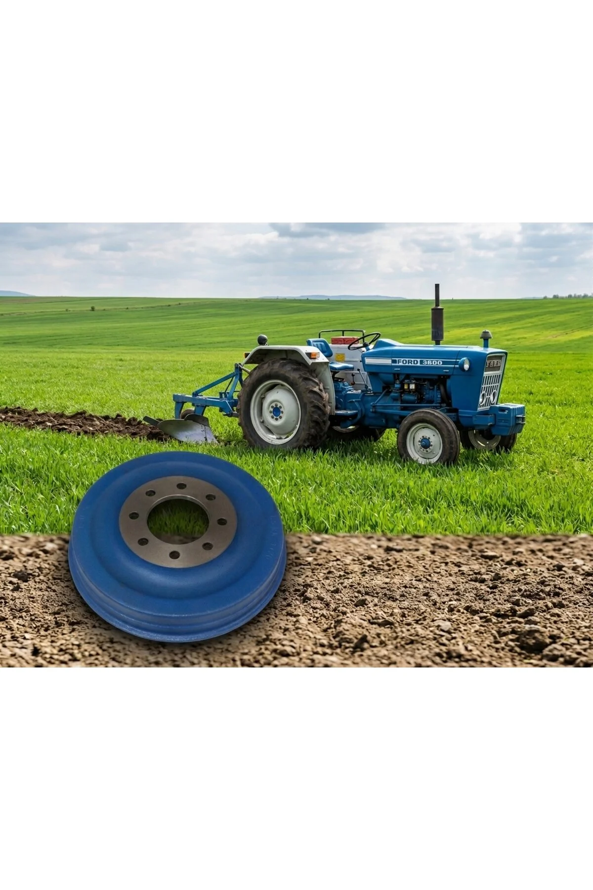 3000/3600/3610 Ford Traktör Fren Kampanası