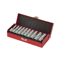 Bay-tec Mk2710 Uzun Lokma Takımı 3/8" 10pcs