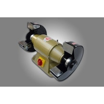 Lider 200 MM 380W Trifaze Zımpara Taş Motoru