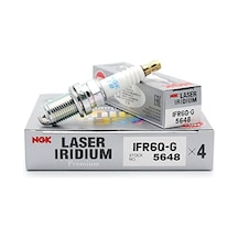 Subaru Impreza Iridyum Buji 2.0 Ej20 1998-2008 4 Adet