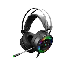 Gametech Vol-i 7.1 Surround RGB Oyuncu Kulaklığı
