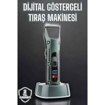 Ers Tıraş Makinesi Uzun Pil Ömrü Şarjlı Günlük Tıraş Makinesi