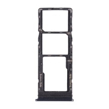 Infinix Note 8i Sim Kart Tepsisi X683, X683b Siyah