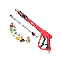 Suntek Yüksek Basınçlı Püskürtücü Basınçlı Yıkama