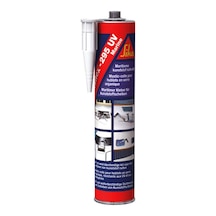 Sikaflex 295 Uv Cam Yapıştırma Mastiği Kartuş 300ml Beyaz