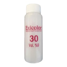 Saç Boyası Tüp 60 Ml - 1001 Ekstra Küllü Açık Sarı + 30 Volüm Peroksit + Boya Naylonu