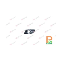 Opel Mokka Ön Tampon Panjuru Krom Çerç Sağ 2011