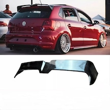 Vw Polo 6r.6c Parlak Siyah Martı Spoyler