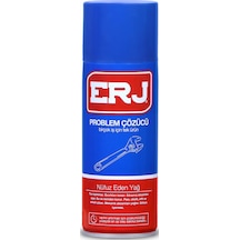 Erj Problem Çözücü - Pas Sökücü - Koruyucu - Yağlayıcı 400 Ml 3 Adet